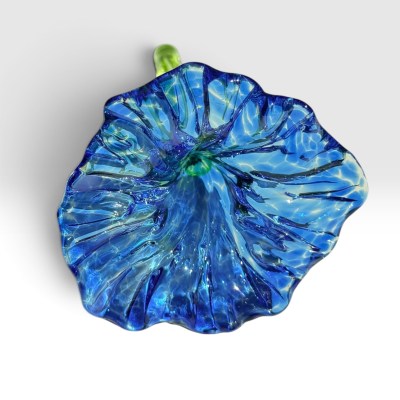 Mini Medium Blue Flower